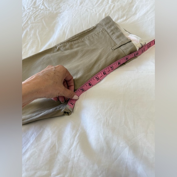 J. Crew Crewcuts | Boys 14 | Beige Slim Pant In Flex Chino | NWT - Picture 7 of 9